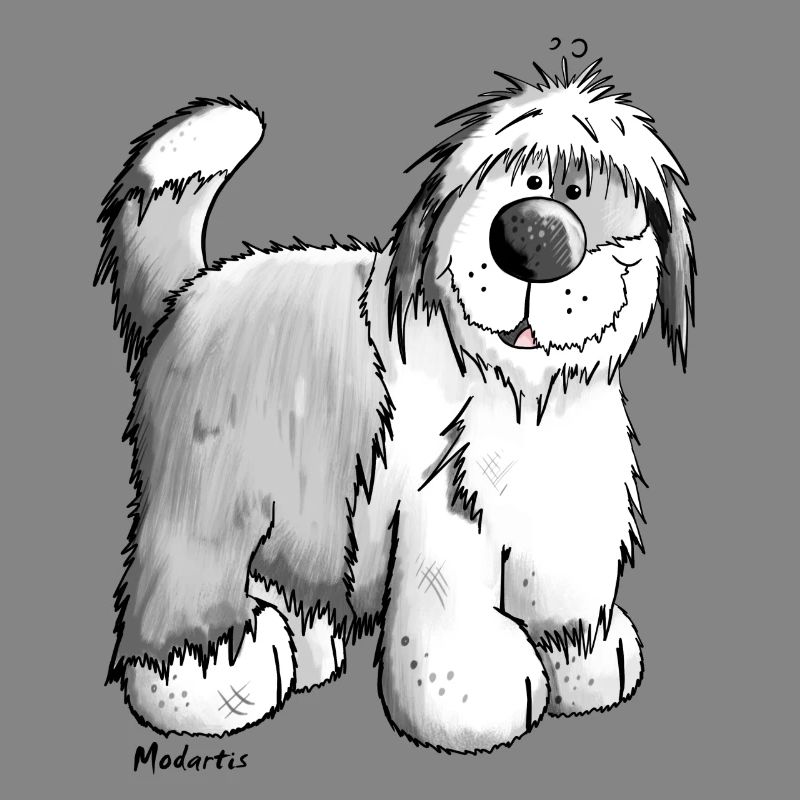 Bobby der Bobtail