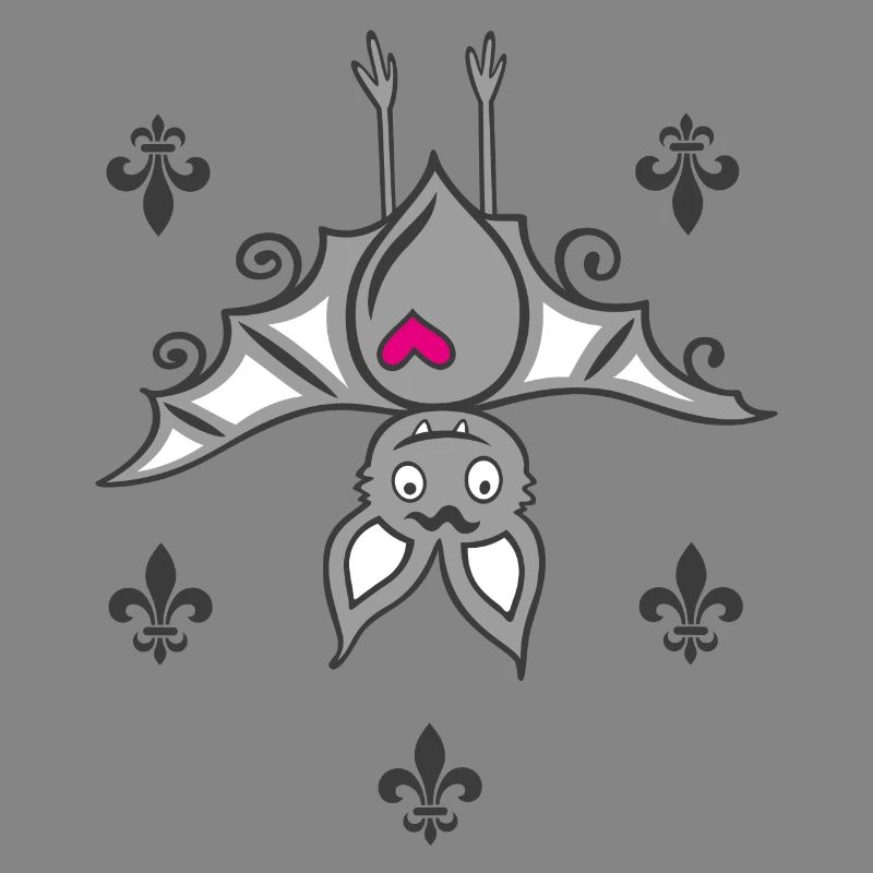 Vampire Bat Halloween