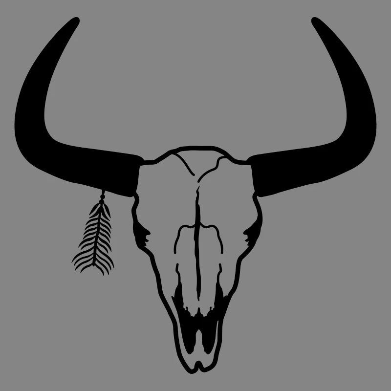 desert skull