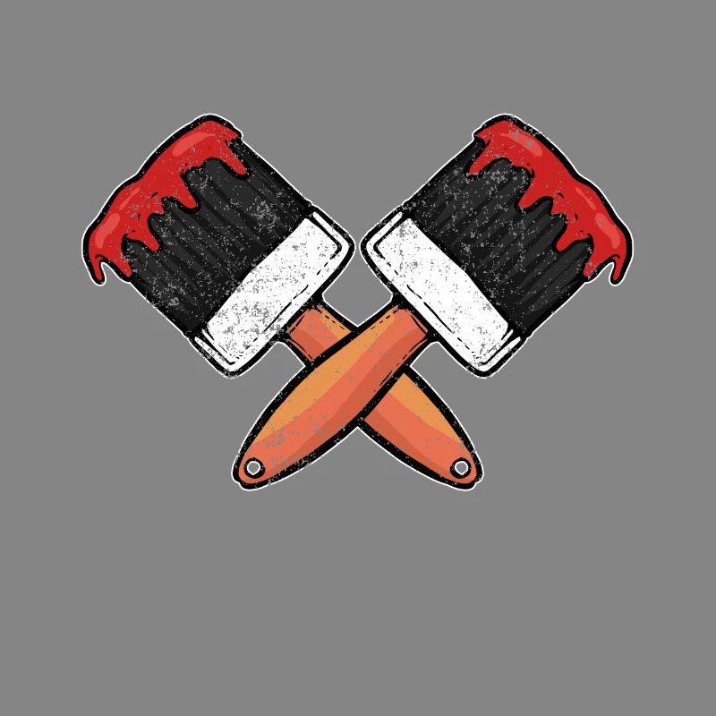 Painter Brushes