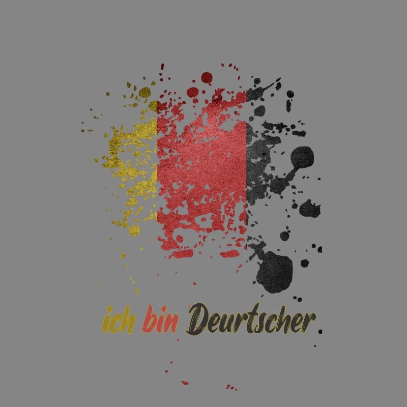 ich bin deutscher