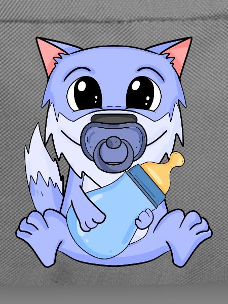 Baby Wolf