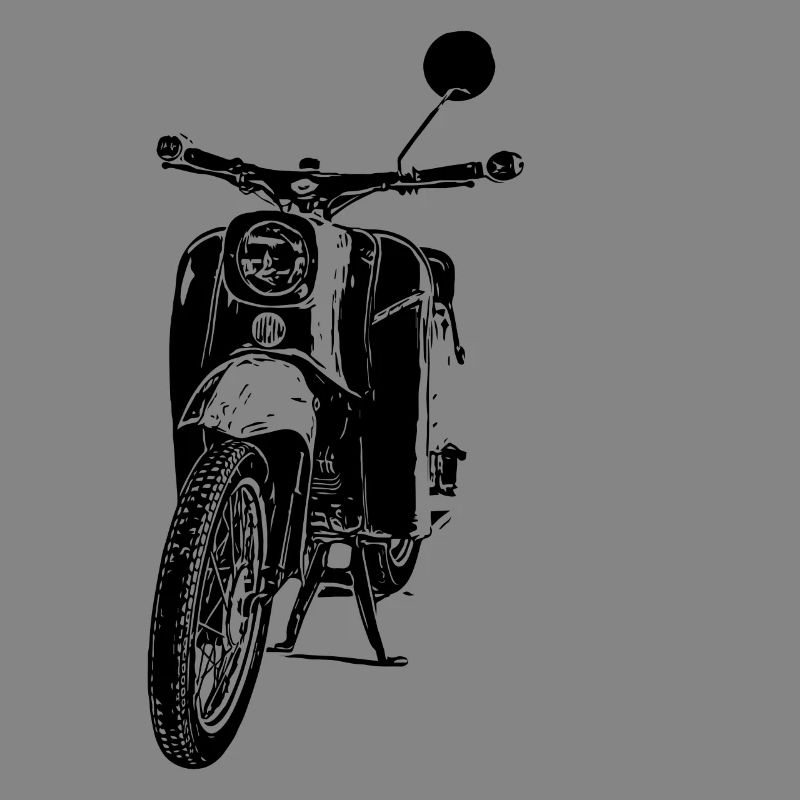 Schwalbe Moped