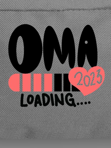 Oma 2023 - Werdende Oma