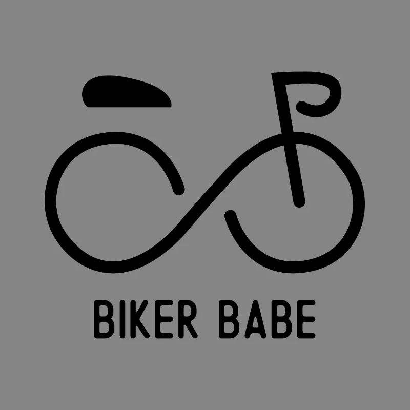 Biker Babe