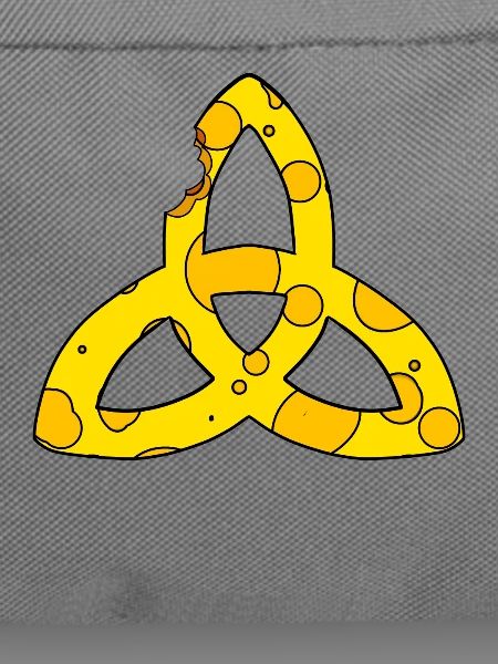 Keltisches Symbol Triqueta Endlos Geschenk