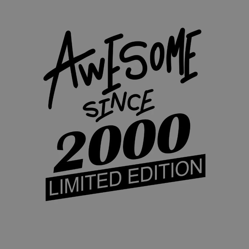 Fantastisch seit 2000