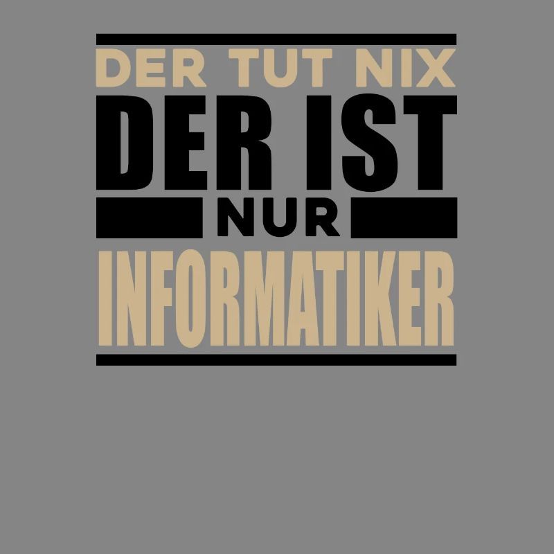Informatiker Spruch