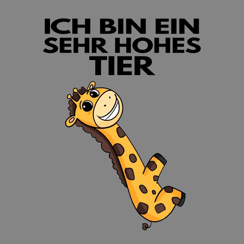 Teamleiter Giraffe Trainer Leitung Chef