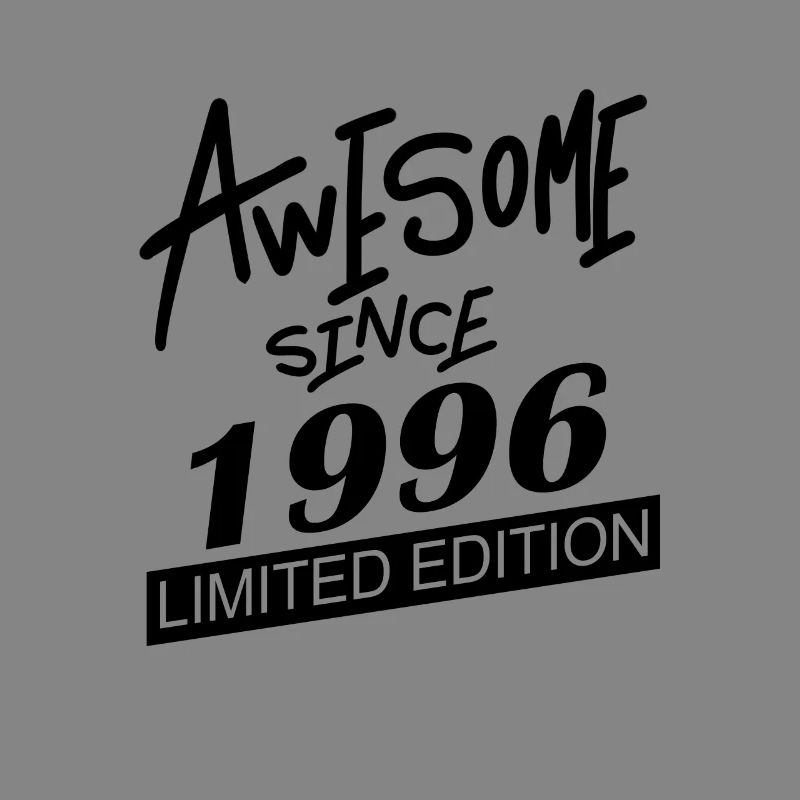 Fantastic since 1996 - born in 1996