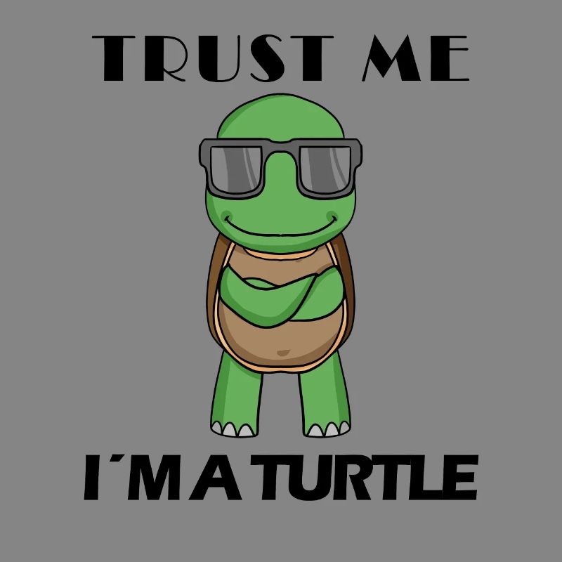cool turtle