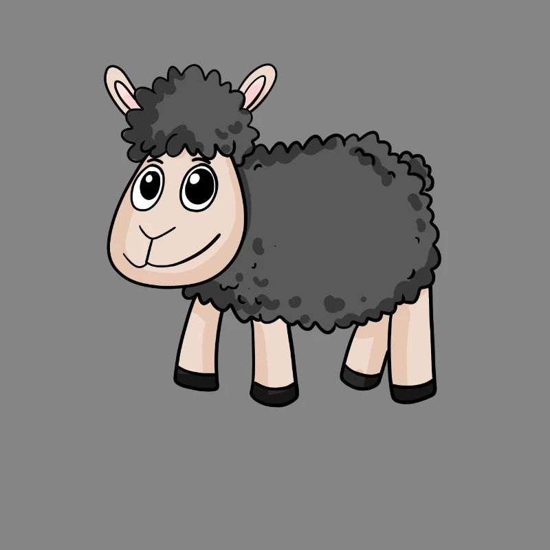Black sheep