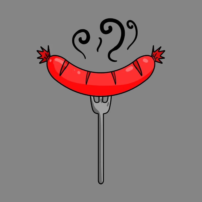 Sausage Currywurst Meat Bratwurst Grillwurst