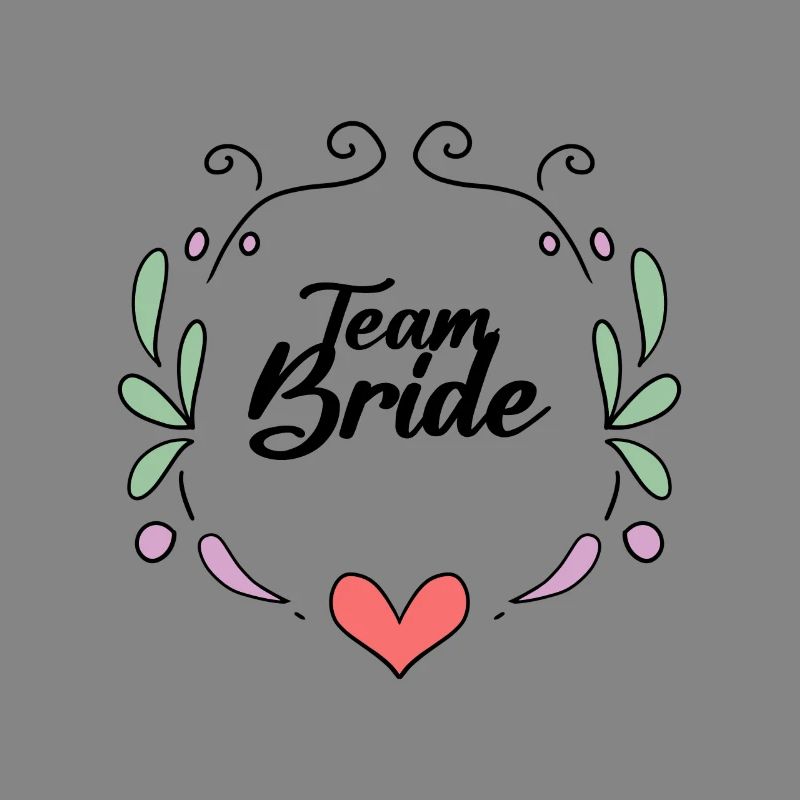 Team Bride
