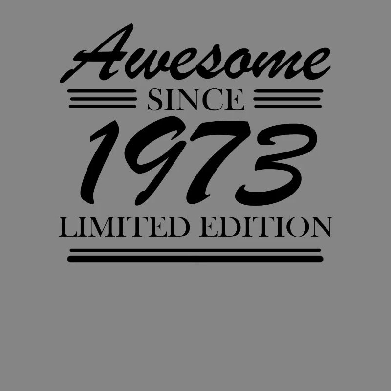 1973 - Born 1973