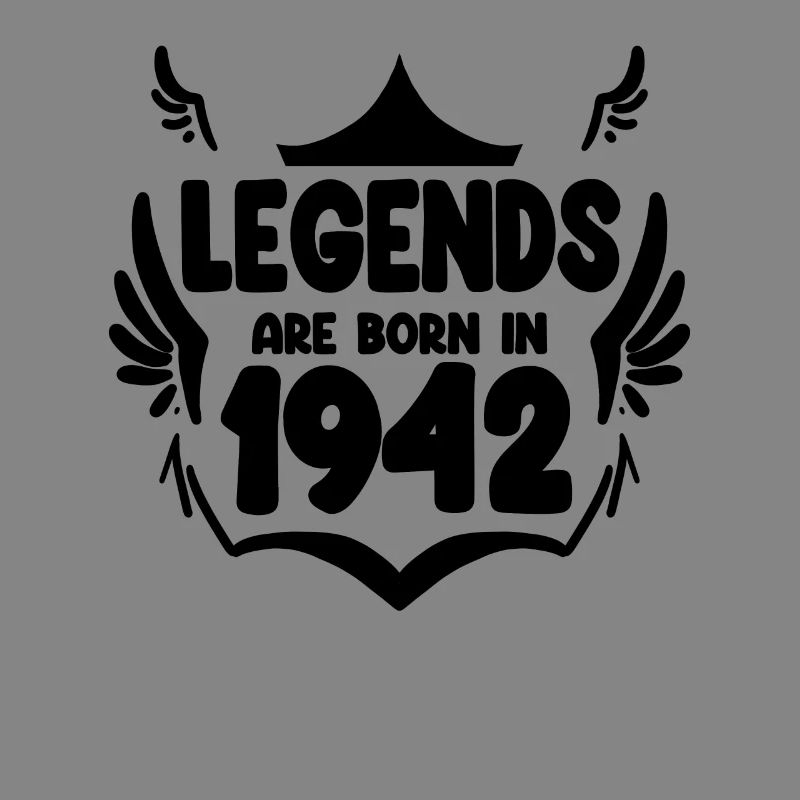 1942 - Born 1942