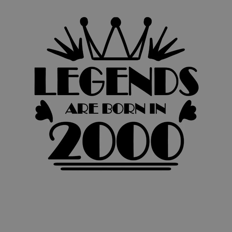 2000 - Né en 2000