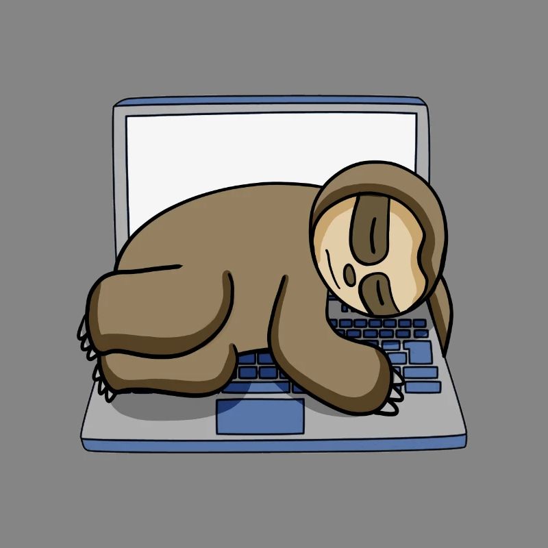 Computer Nerd Programmierer Geschenk