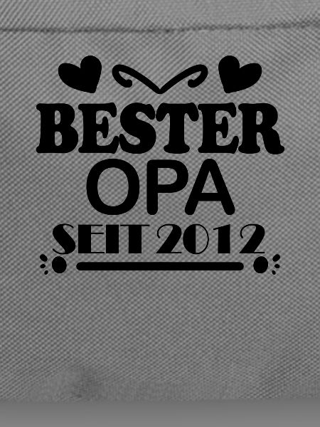 Bester Opa seit 2012