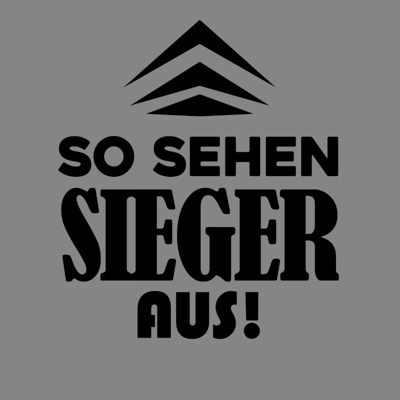 Sieger Erster Gewinner Geschenk