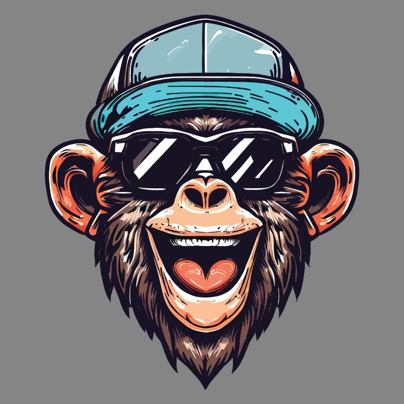 Funny Monkey