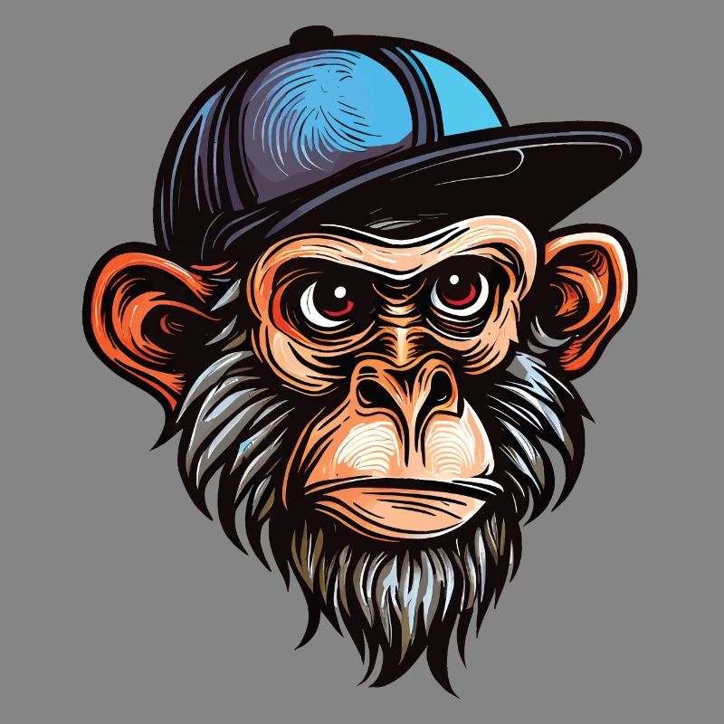 Funny Monkey