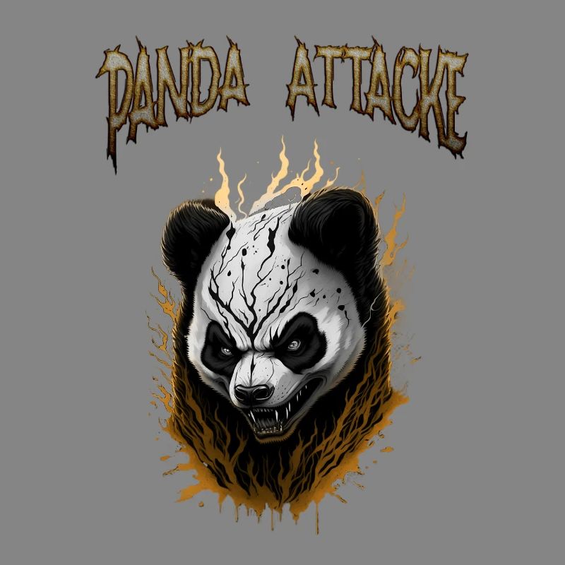 Conception de l’attaquant Dark Panda