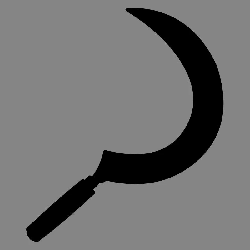 Sickle shadow image