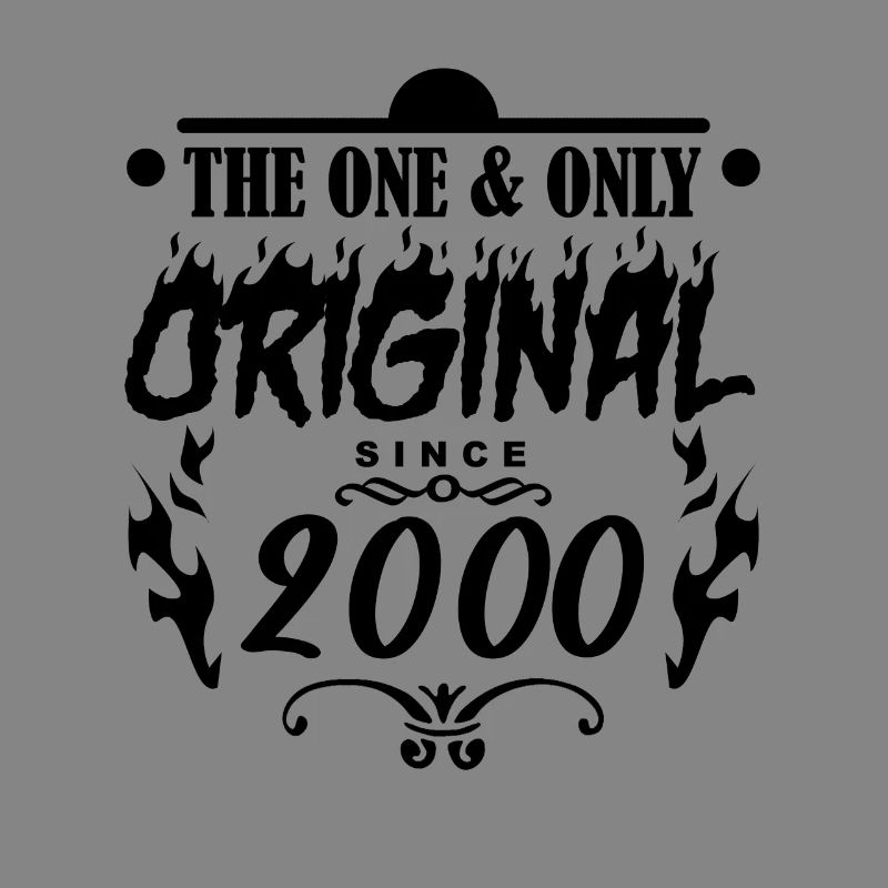 2000 - Année de construction 2000 - Année 2000