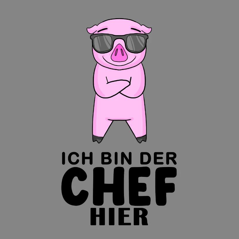 Chef Spruch