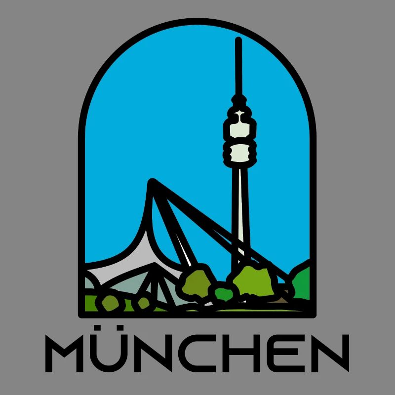 Munich - Tower