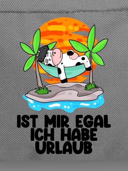 Urlaub Ferien Frei Kuh