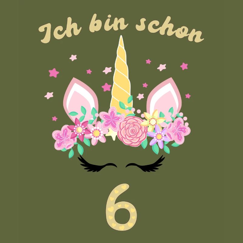 Ich Bin Schon 6