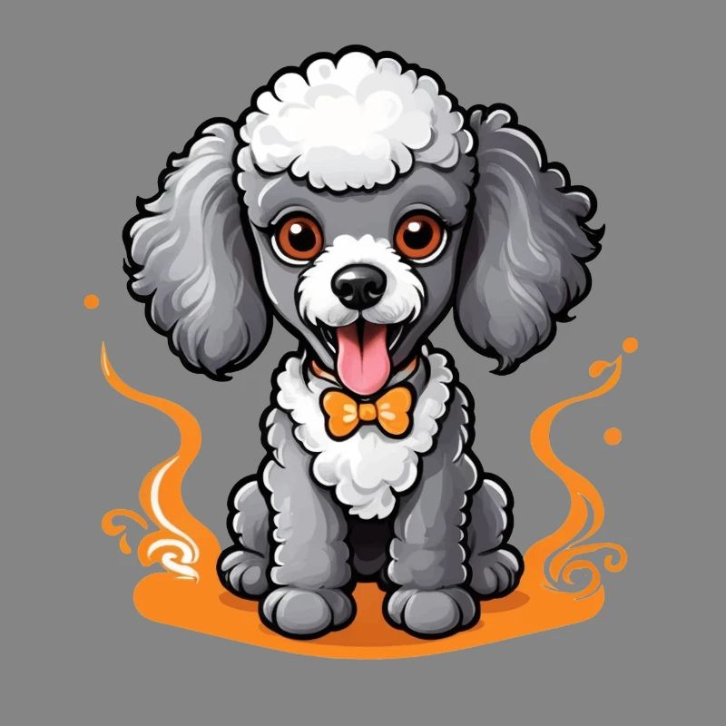 Dapper Poodle