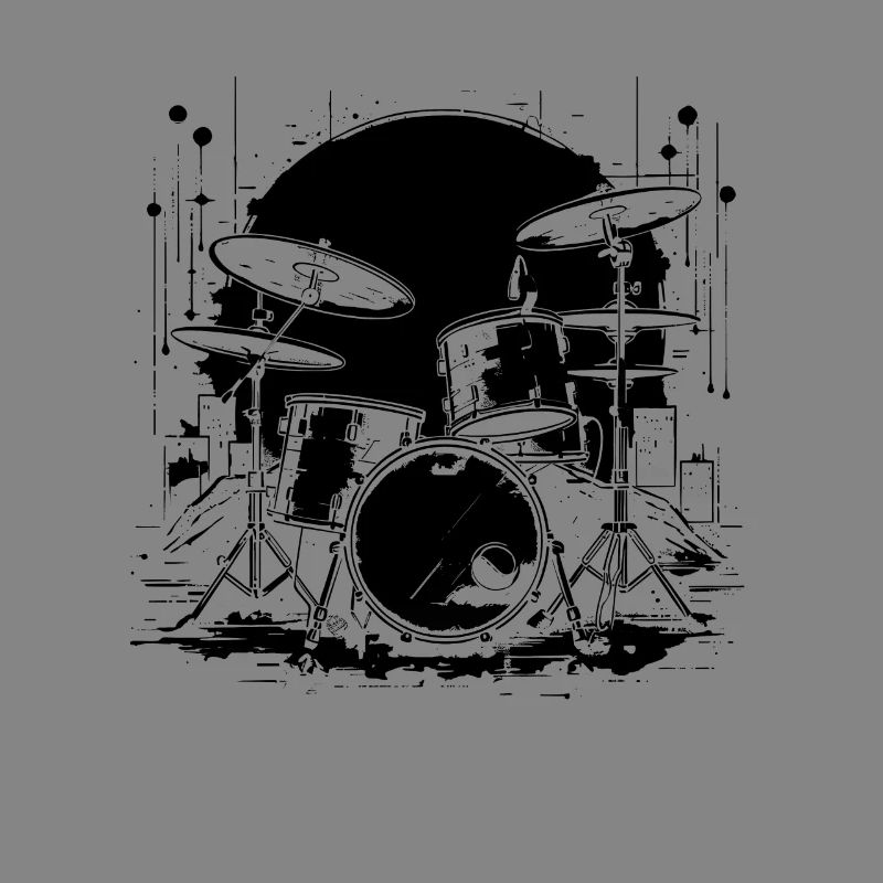 Drums Graphics
