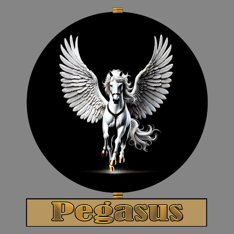 Pegasus Winged Steed