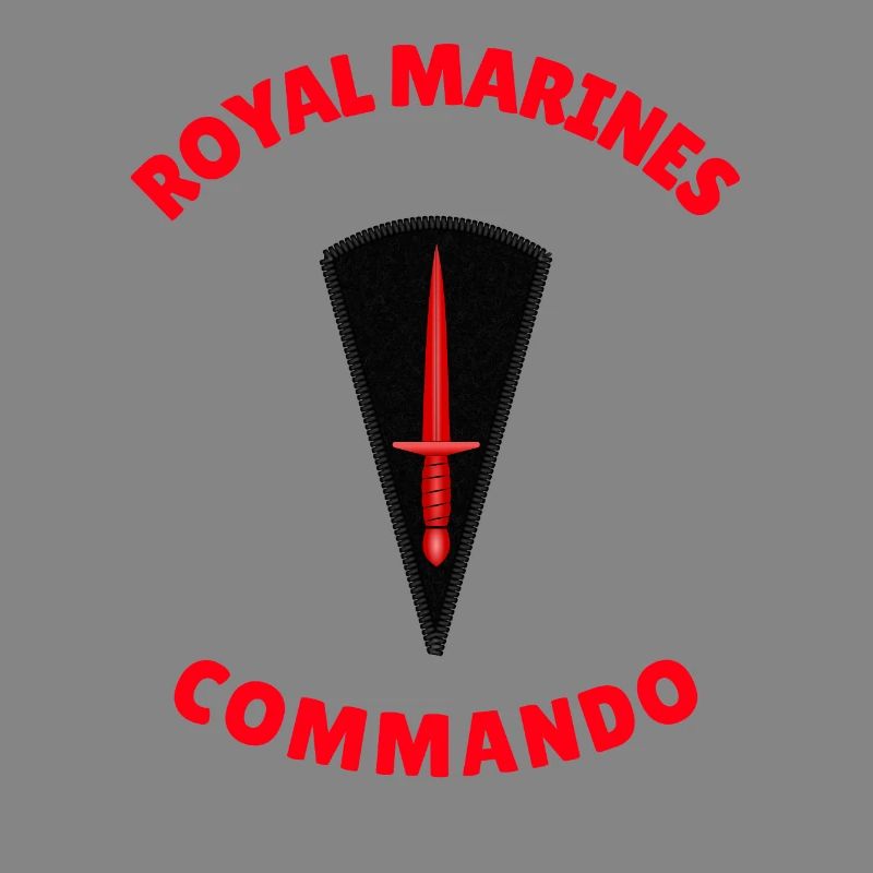 Royal Marines Commando