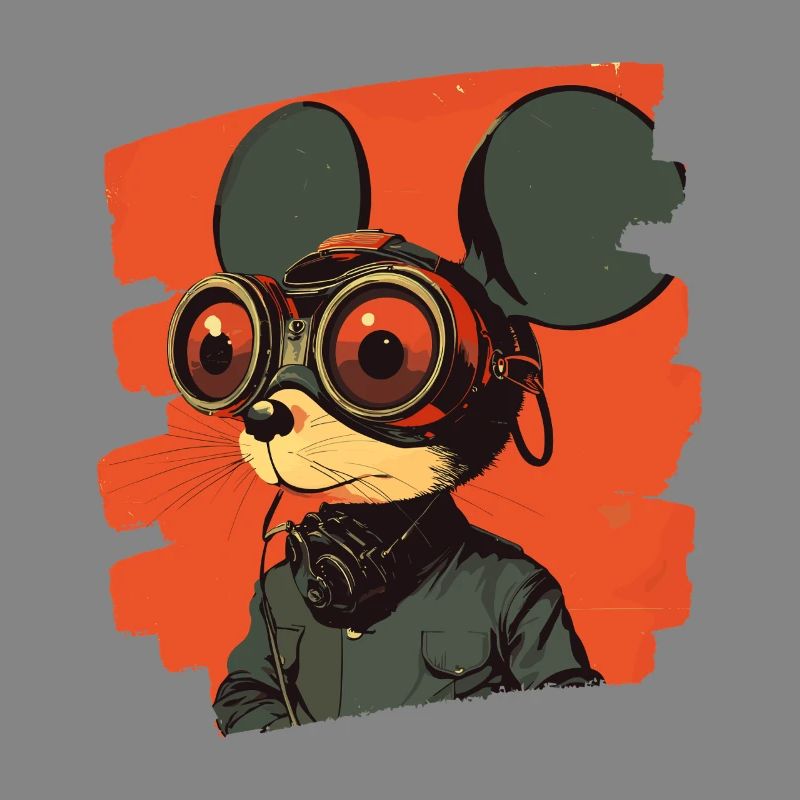Mouse Retro
