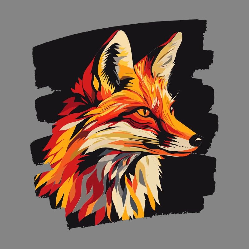 Fox Art