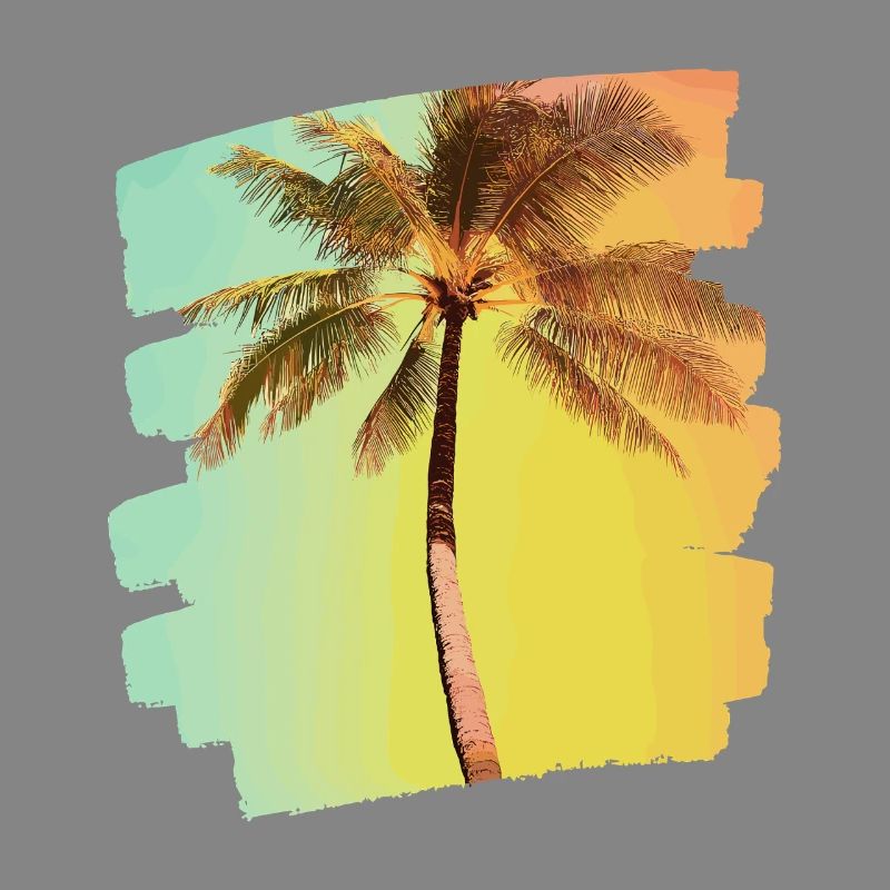 Palm tree