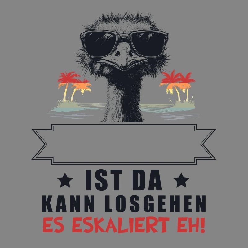 It's escalating anyway! Strauss Customizable Name