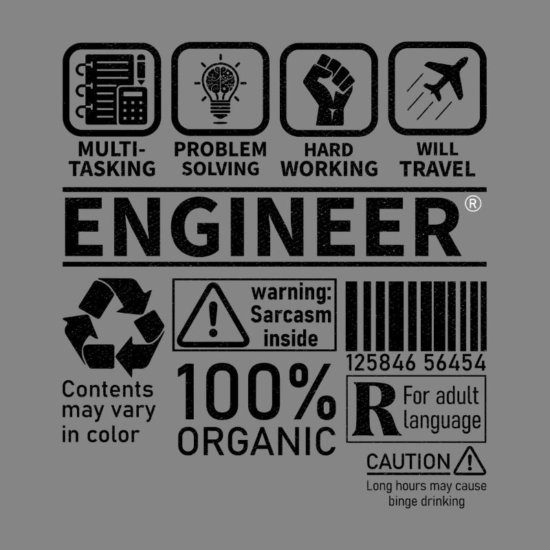 engineer multi tasking problem solving working