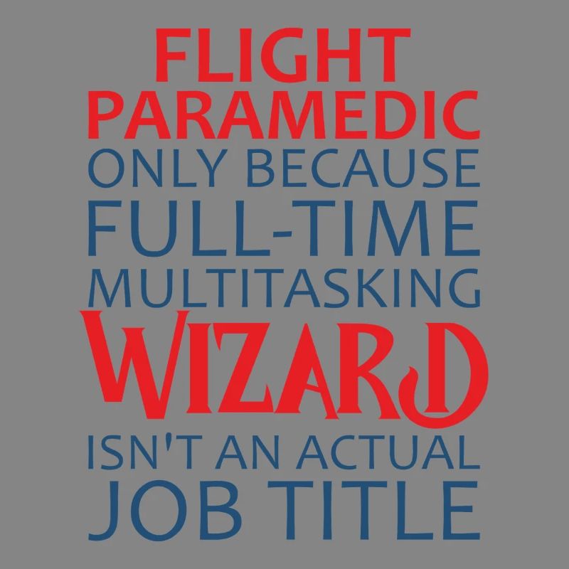 Flight Paramedic Wizard Luftrettung