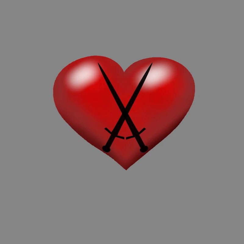 Coeur Coeurs Épées Épée Épéiste