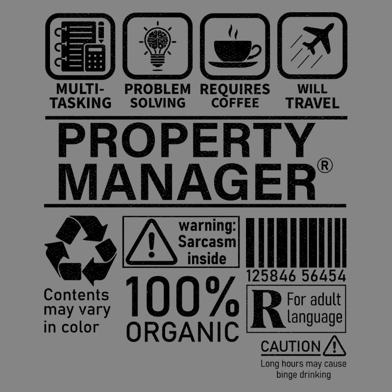 Property Manager Multi Tasking Problem Solving