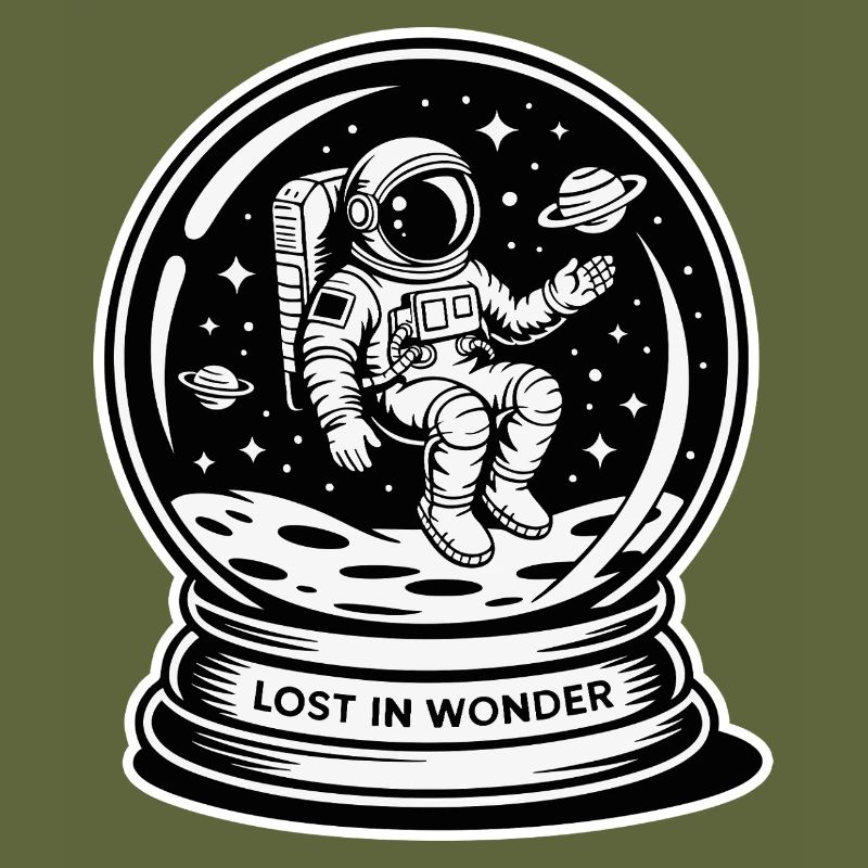 Perdu dans la merveille : Star Astronaut