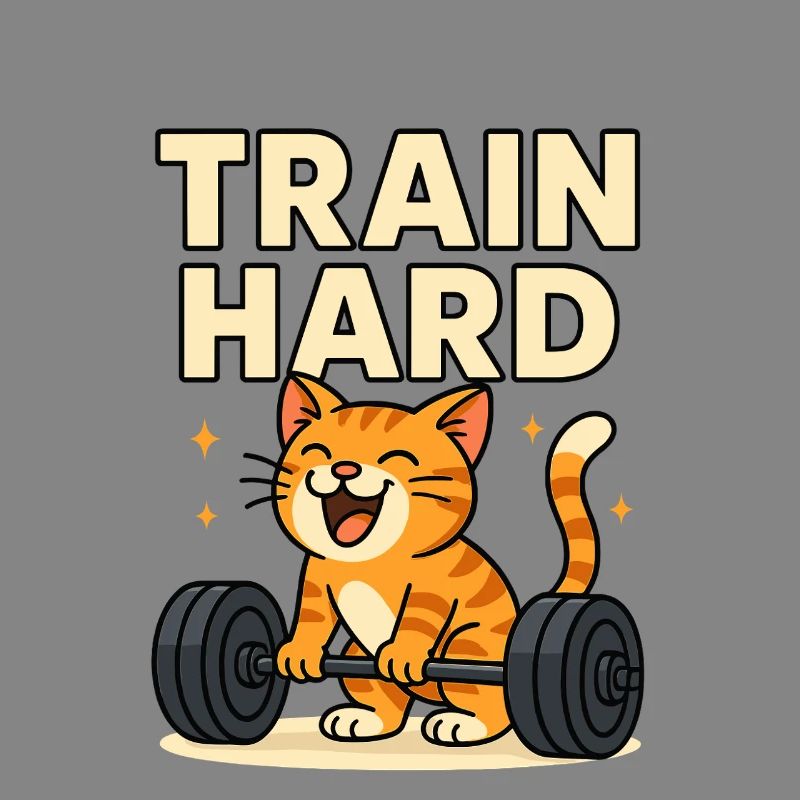 Train Hard