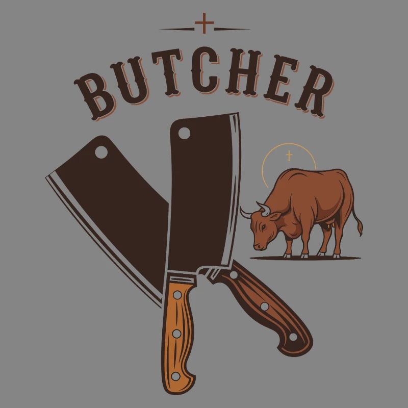 Master butcher