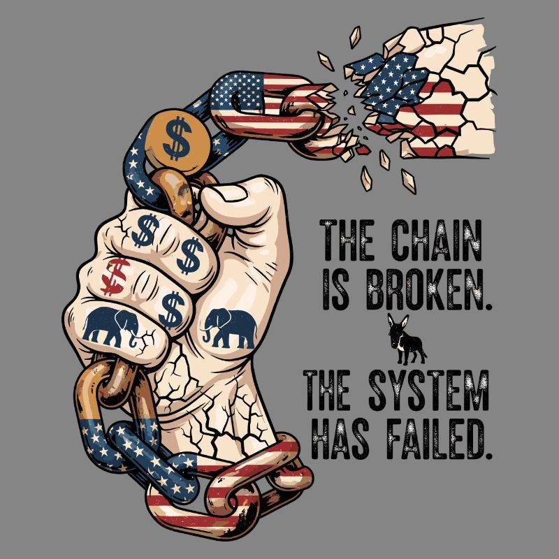 The System Has Failed