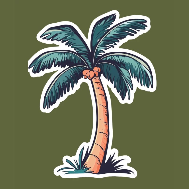Palm tree